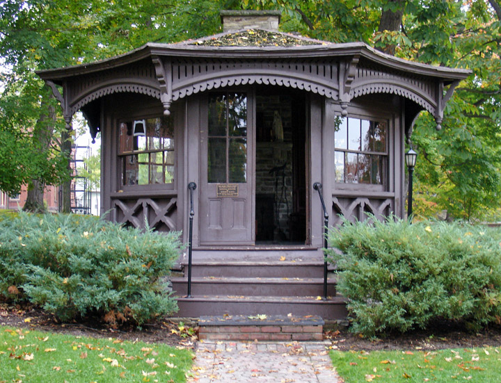 走进10位文学大师的书房:这一方天地曾诞生了世界闻名的篇章 走进10位文学大师的书房:这一方天地曾诞生了世界闻名的篇章