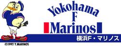 横滨水手队徽与吉祥物