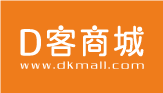 D客商城logo