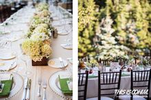 婚礼花艺 婚礼花艺