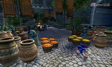 暗黑索尼克 暗黑索尼克