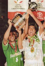 1999年南美解放者杯冠军