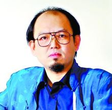 龙一 配图:俞焜 龙一 配图:俞焜