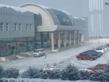 牡丹江海浪机场 牡丹江海浪机场