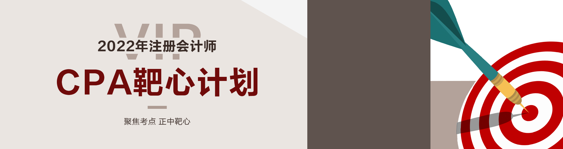 战略与风险靶心 - CPA - 3年 - 战略与风险